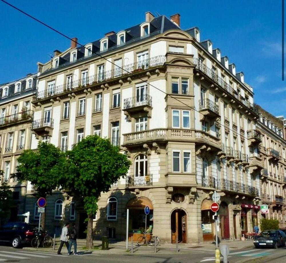  vendre  Appartement Strasbourg (67000)