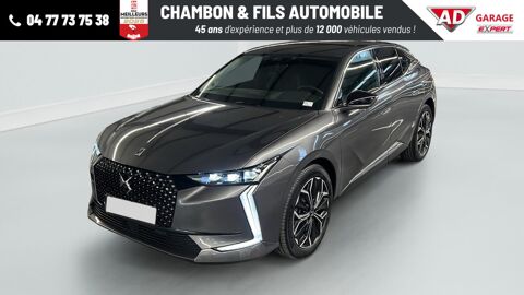DS4 BlueHDi 130 EAT8 Etoile - Alcantara 2024 occasion 42320 La Grand-Croix