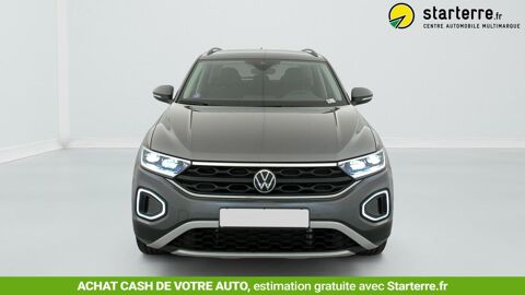 T-ROC 1.0 TSI 110 Start/Stop BVM6 Life 2023 occasion 69190 Saint-Fons