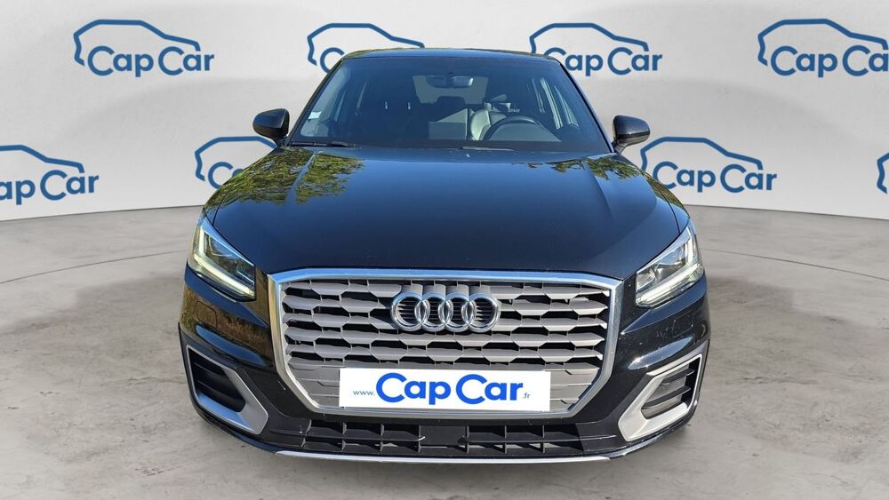 Q2 1.0 TFSI 116 S line 2017 occasion 17300 Rochefort