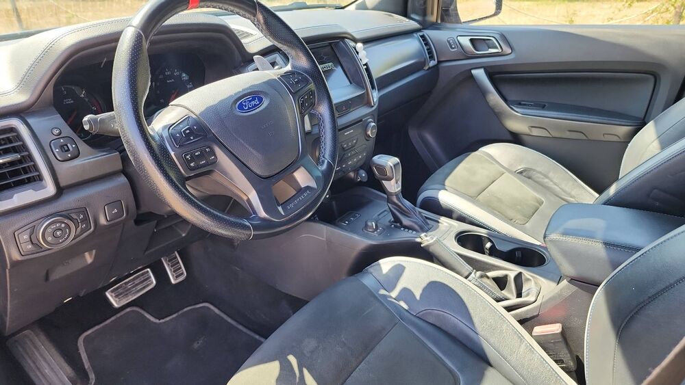 Ranger 2.0 EcoBlue 213 BVA10 Raptor 2019 occasion 72000 Le Mans