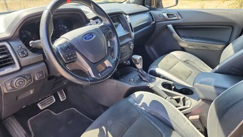 Ranger 2.0 EcoBlue 213 BVA10 Raptor 2019 occasion 72000 Le Mans