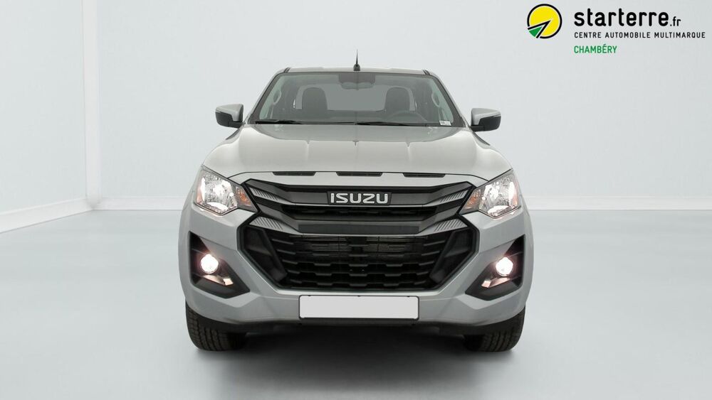 D-MAX 2.2L SPACE CABINE M/T EVOLUTION TO WORK 2026 occasion 73420 Voglans