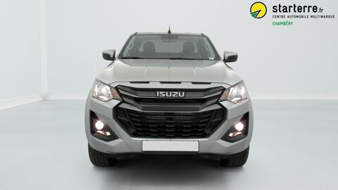D-MAX 2.2L SPACE CABINE M/T EVOLUTION TO WORK 2026 occasion 73420 Voglans