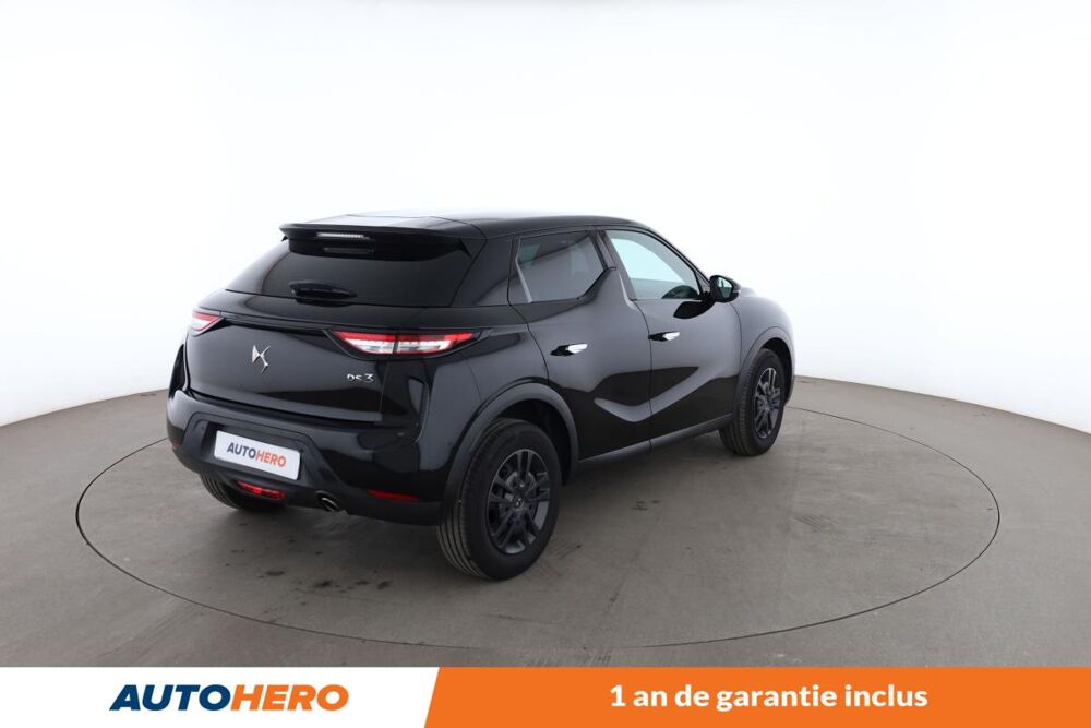DS3 1.5 Blue-HDi Chic 100 ch 2020 occasion 92130 Issy-les-Moulineaux