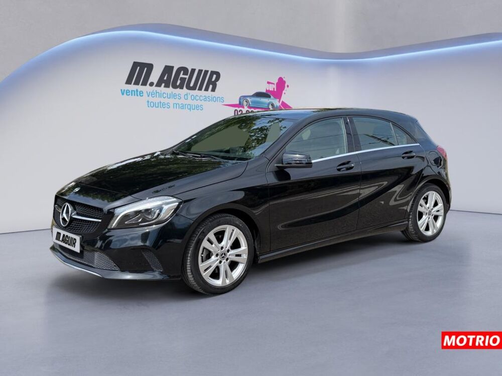 Classe A III (2) 180 INSPIRATION 7G-DCT 2018 occasion 55800 Contrisson