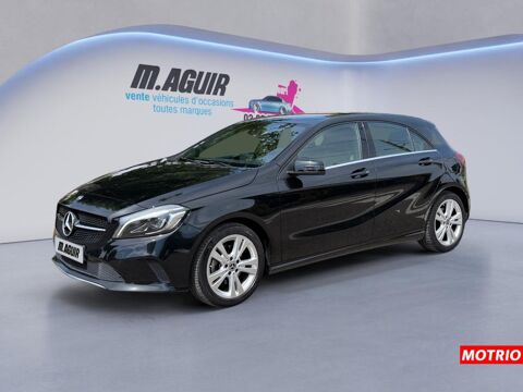 Classe A III (2) 180 INSPIRATION 7G-DCT 2018 occasion 55800 Contrisson