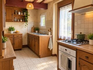  Maison à vendre 3 pièces 74 m²