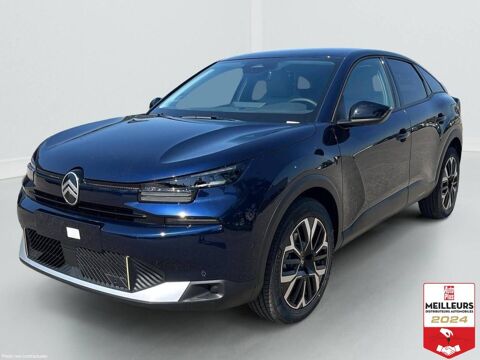 Annonce voiture Citroën C4 25494 €