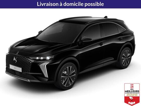 Annonce voiture Citroën DS7 46900 €
