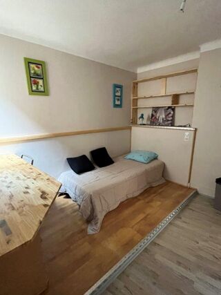  Appartement à louer 1 pièce 18 m²