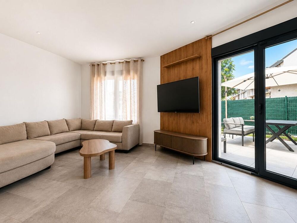 EXCLUSIVITE AMPHION Villa individuelle T4 de 2022 (74500)