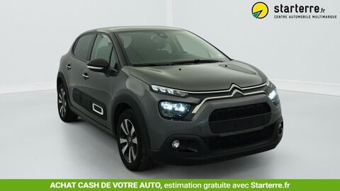 Citroën C3 PureTech 110 ch BVM6 Max 2024 occasion Saint-Fons 69190