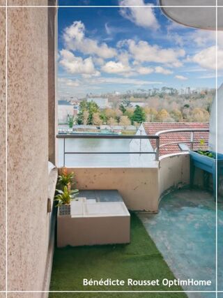  Appartement à vendre 2 pièces 44 m²