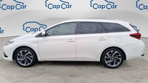 Auris Sports Touring 1.8 VVT-i 100 CVT Design - Automatique Entret 2015 occasion 45200 Montargis