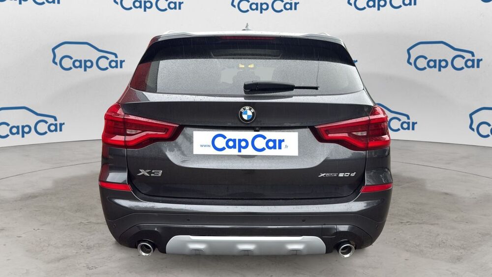 X3 xDrive 20d 190 BVA Xline 2018 occasion 44860 Saint Aignan De Grandlieu