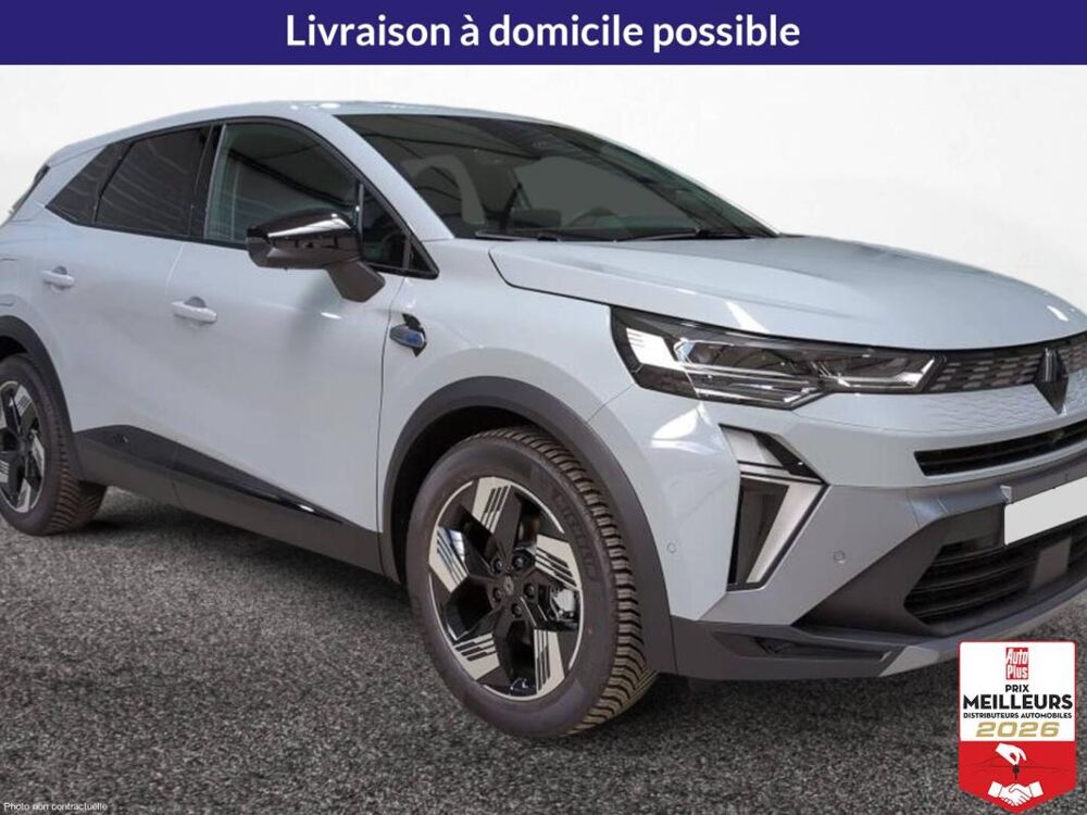 Symbioz E-TECH FULL HYBRID 160 CH ESPRIT ALPINE + 2026 occasion 10150 Lavau