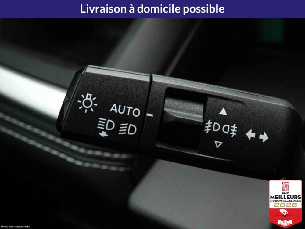 Compass E-HYBRID 145 AUT SUMMIT 2026 occasion 10150 Lavau