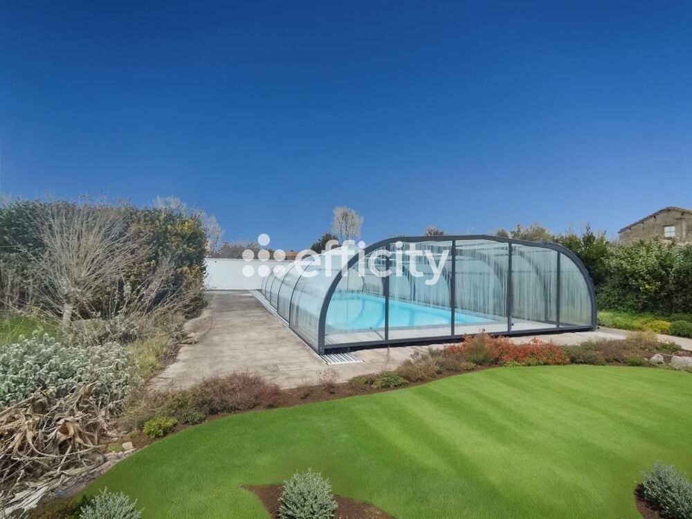 Maison 5 pièces 160 m² · à Aigrefeuille D Aunis · 160 m² · 431 730 €