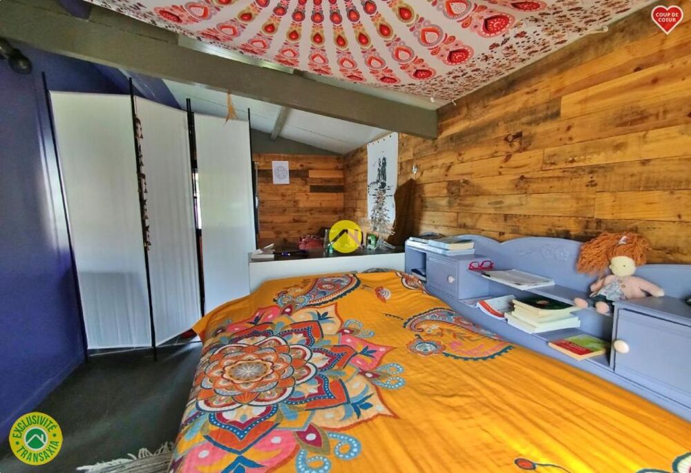 MAISON RENOVEE ENTRE TERRE ET MER