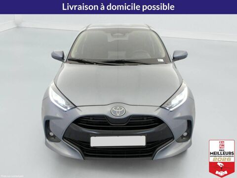 Yaris HYBRIDE 116h Design 2026 occasion 10150 Lavau