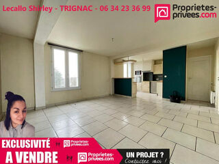  Appartement Saint-Nazaire (44600)