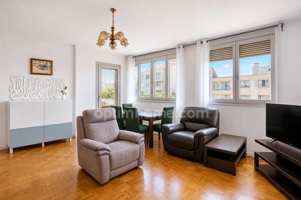 Appartement de 4 pièces de 86 m² à Lyon 3