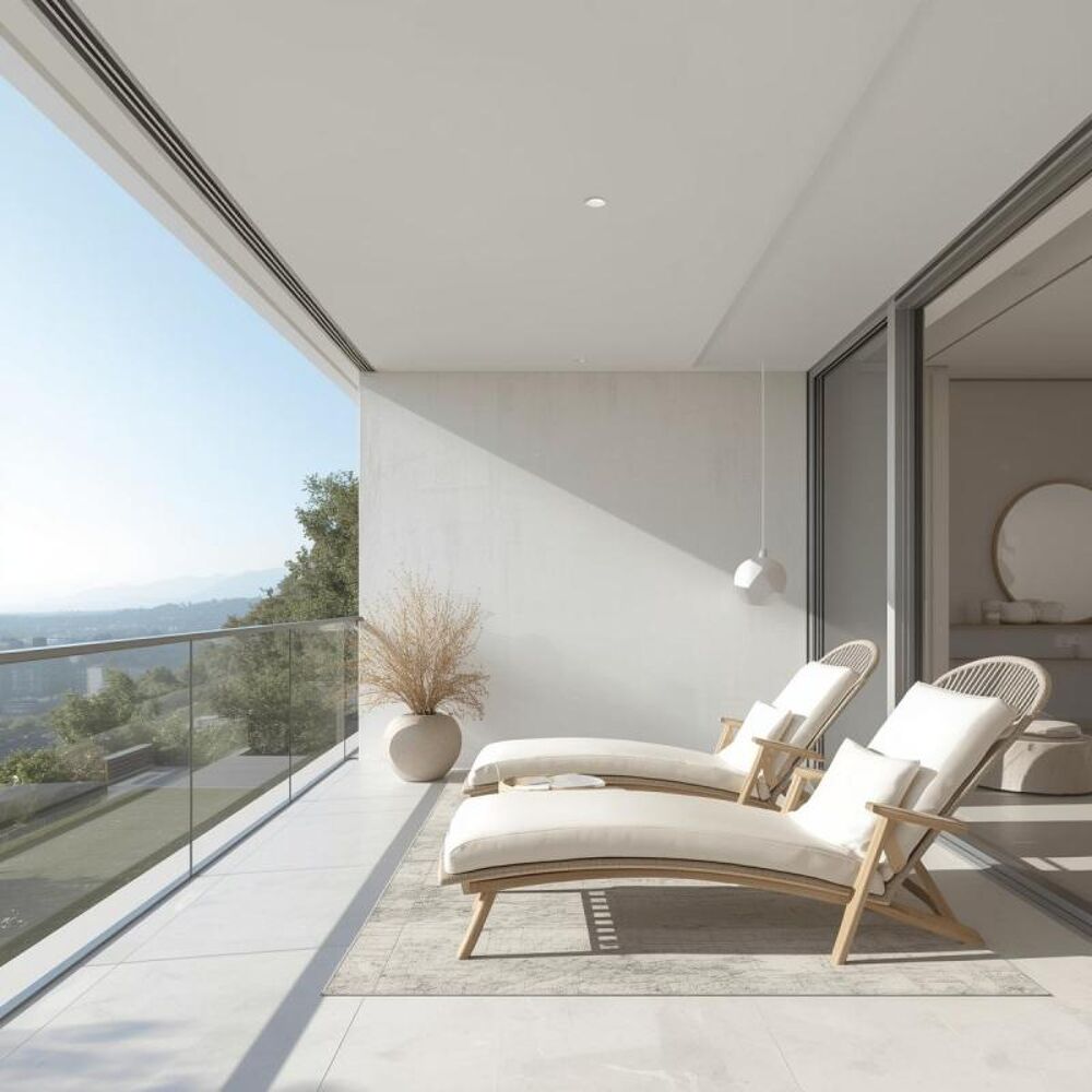 Appartement 4 pièces 82 m² · à Anse · 82 m² · 341 000 €