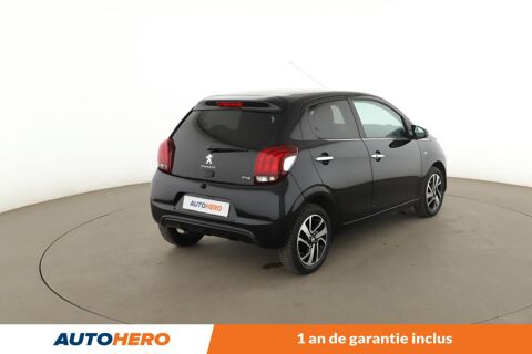 108 1.0 VTi Allure ETG5 5P 69 ch 2016 occasion 92130 Issy-les-Moulineaux