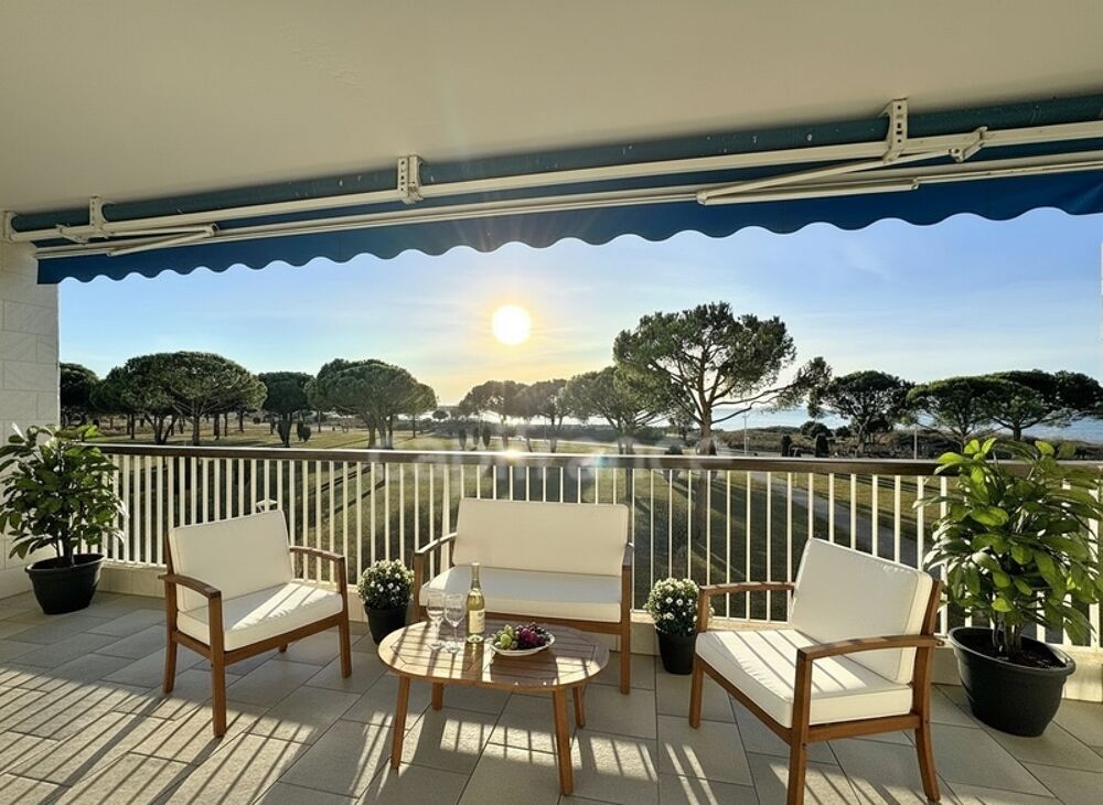 Appartement en front de mer - LE GRAU DU ROI (30)