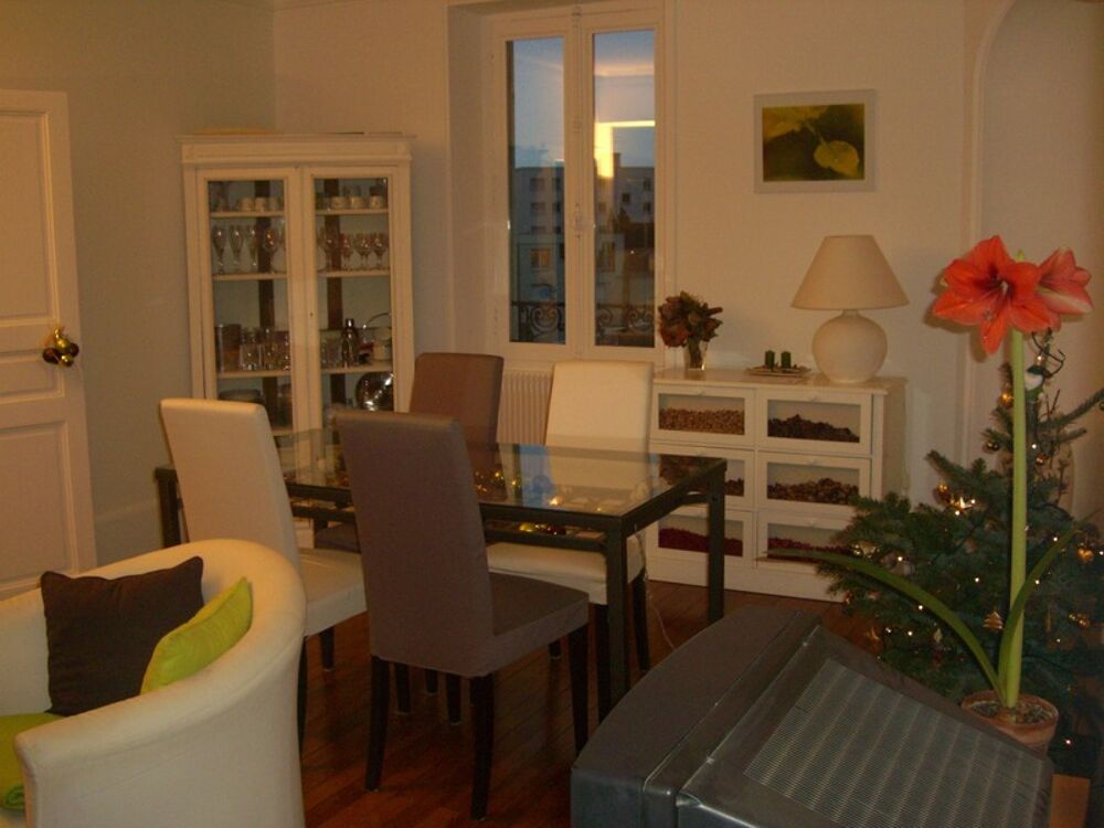 Vente Appartement DIJON ARQUEBUSE TRES BEAU T4 DE 81 M2 AU DERNIER ETAGE Dijon
