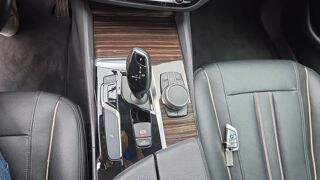S&eacute;rie 5 518d 150 Steptronic 8 Luxury 2020 occasion 06000 Nice