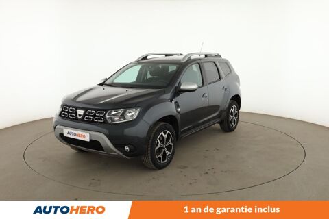 Dacia Duster II 1.3 TCe Prestige 4x2 130 ch 2019 occasion Issy-les-Moulineaux 92130