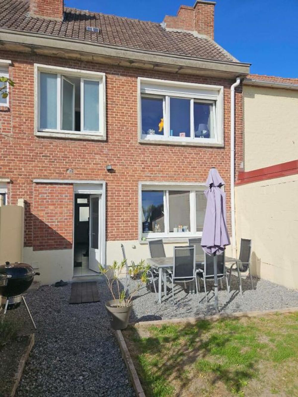 Vente Maison Maison 4 pièces / 74 m² / 140 000 EUR / VITRY-EN-ARTOIS Vitry en artois