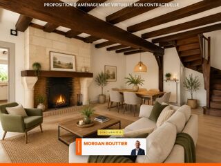  Maison à vendre 4 pièces 86 m²