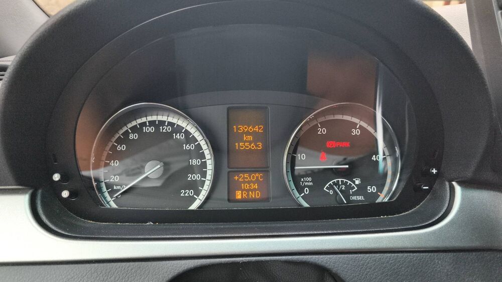 Viano 639 3.0 CDI V6 224 Trend 2013 occasion 74000 Annecy