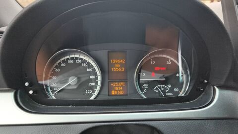 Viano 639 3.0 CDI V6 224 Trend 2013 occasion 74000 Annecy