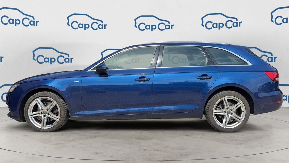 A4 IV 2.0 TDI 150 S line 2016 occasion 24510 Limeuil