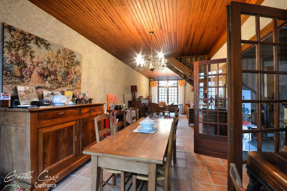 Maison 6 pièces MASSIGNAC (16)