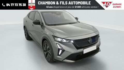 Renault Rafale E-Tech full hybrid 200ch esprit Alpine 2026 occasion La Grand-Croix 42320