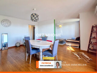  Appartement � vendre 4 pi�ces 111 m�