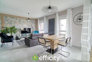  Appartement à vendre 4 pièces 84 m²