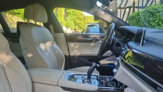 S&eacute;rie 7 730d 265 xDrive BVA Exclusive 2018 occasion 76480 Saint Paer
