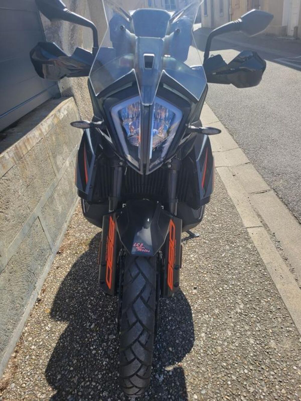 KTM 2023 occasion 09500 Rieucros