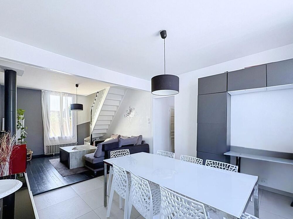 Vente Maison PORT-AVIATION  LE CHARME D'UNE MAISON PRÊTE À VIVRE Viry chatillon