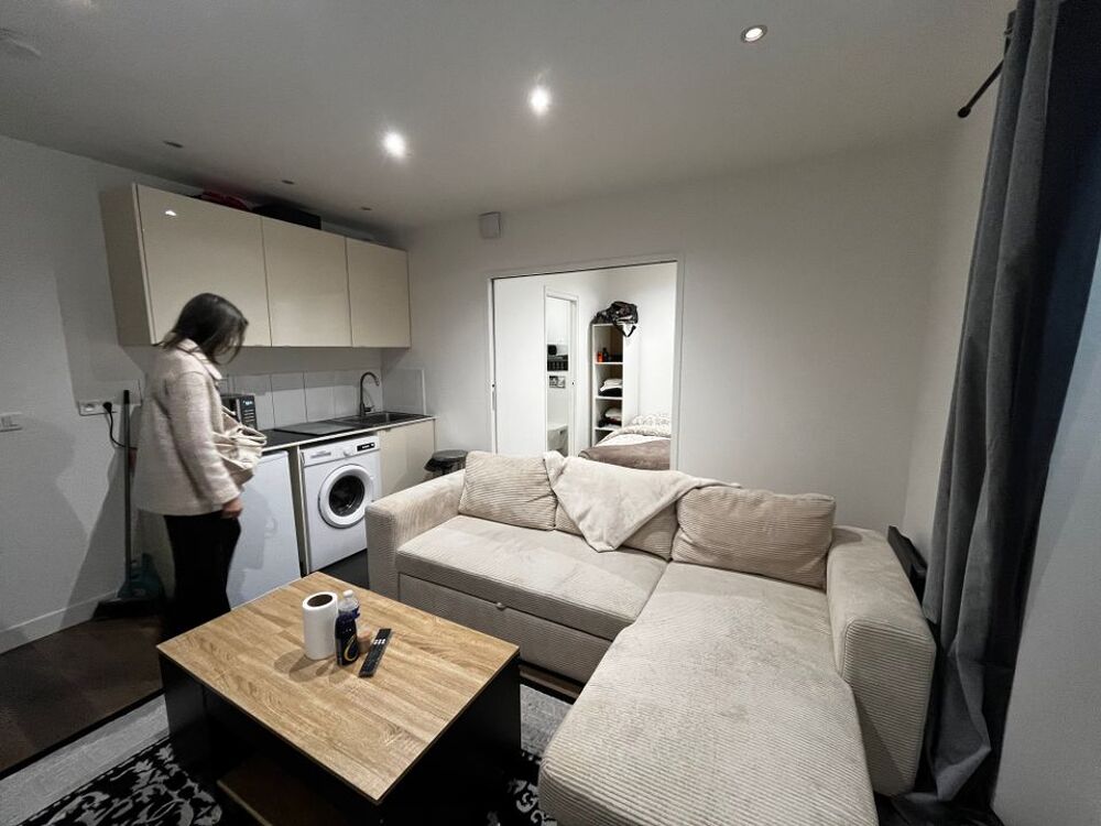 Location Appartement Appartement de 24m2 à louer sur Le Raincy Le raincy