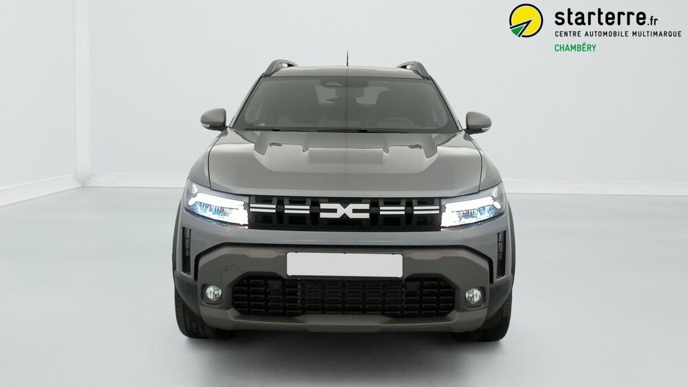 Duster Hybrid 155 Journey 2026 occasion 73420 Voglans