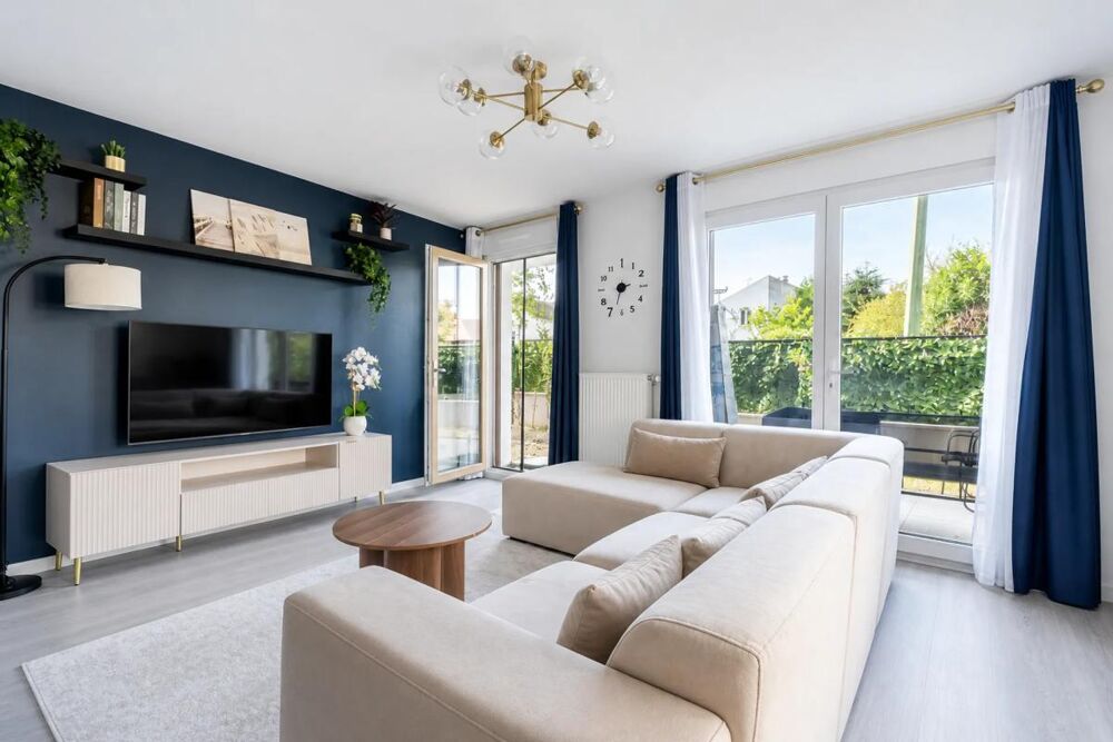 Appartement de 4 pièces de 80 m² à Bondy