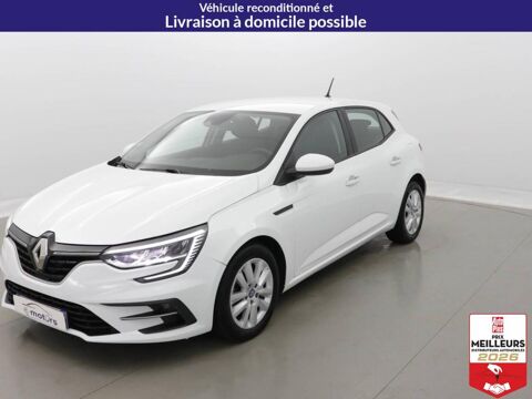 Annonce voiture Renault Mégane 19500 €