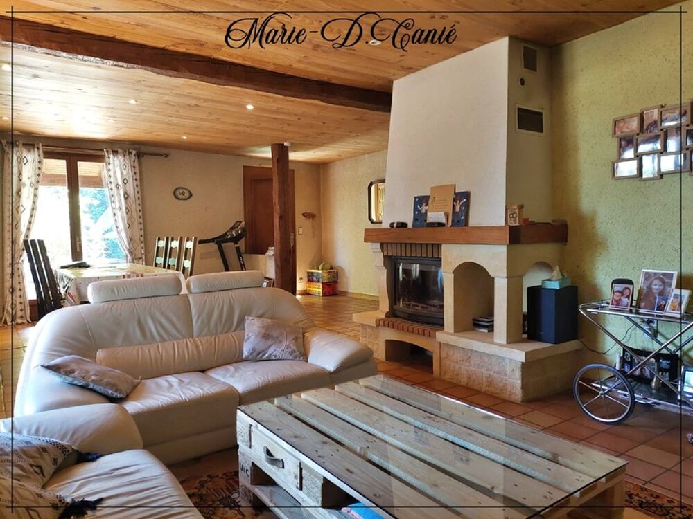 Vente Maison Maison de trois chambres + sous sol amnageable en rez-de-jardin sur 7400m de jardin Nerac